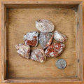 Tumbled Brecciated Jasper