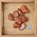 Tumbled Brown Goldstone