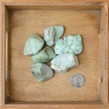 Tumbled Chrysoprase