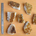Citrine Druze