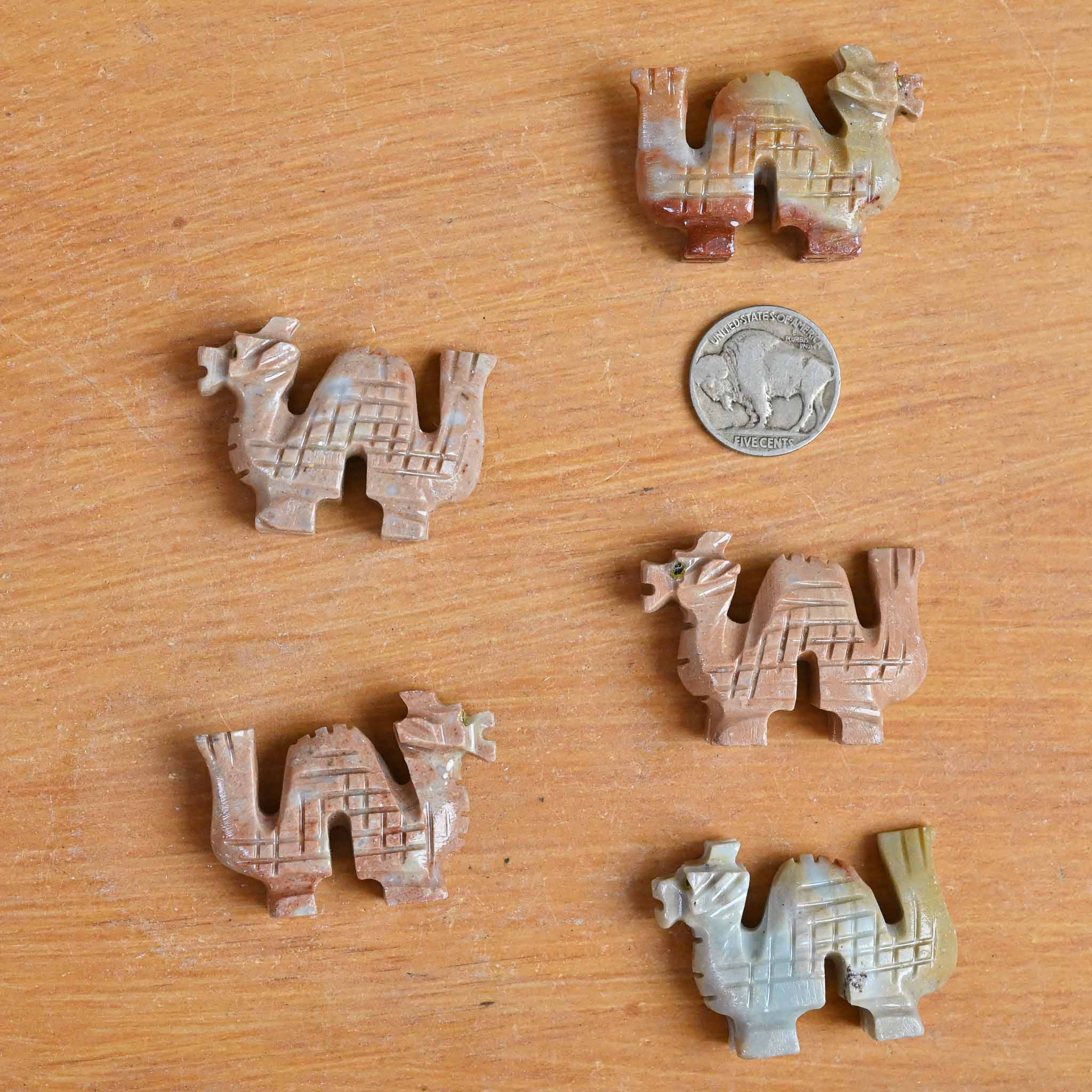 Soapstone Animal | Dragon