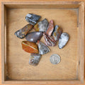 Tumbled Flint (1 Stone)