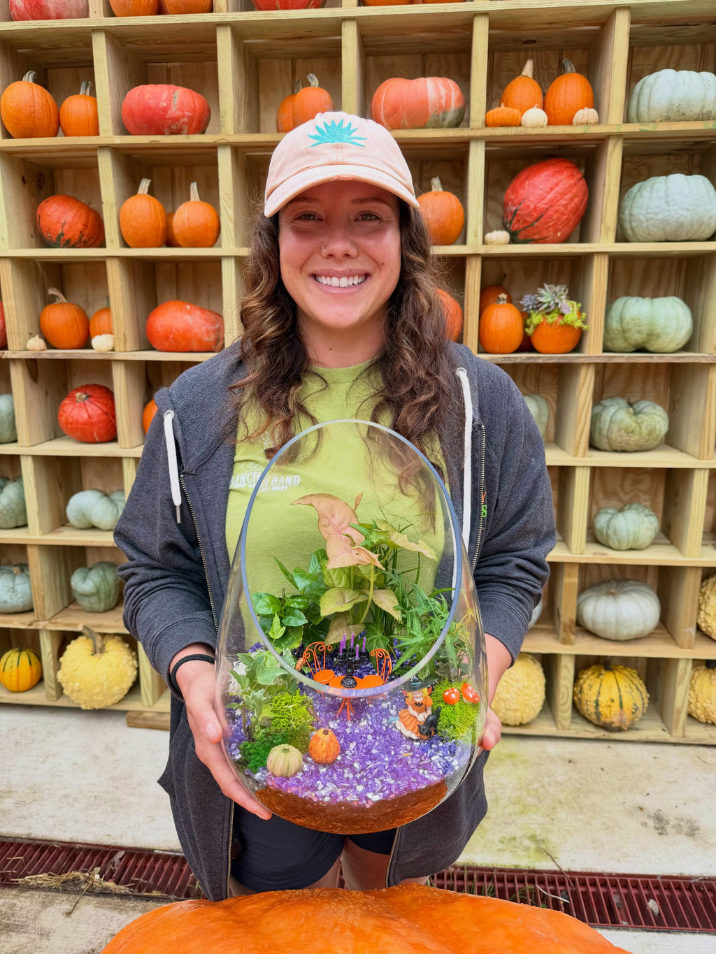 Spooky Terrarium Workshop