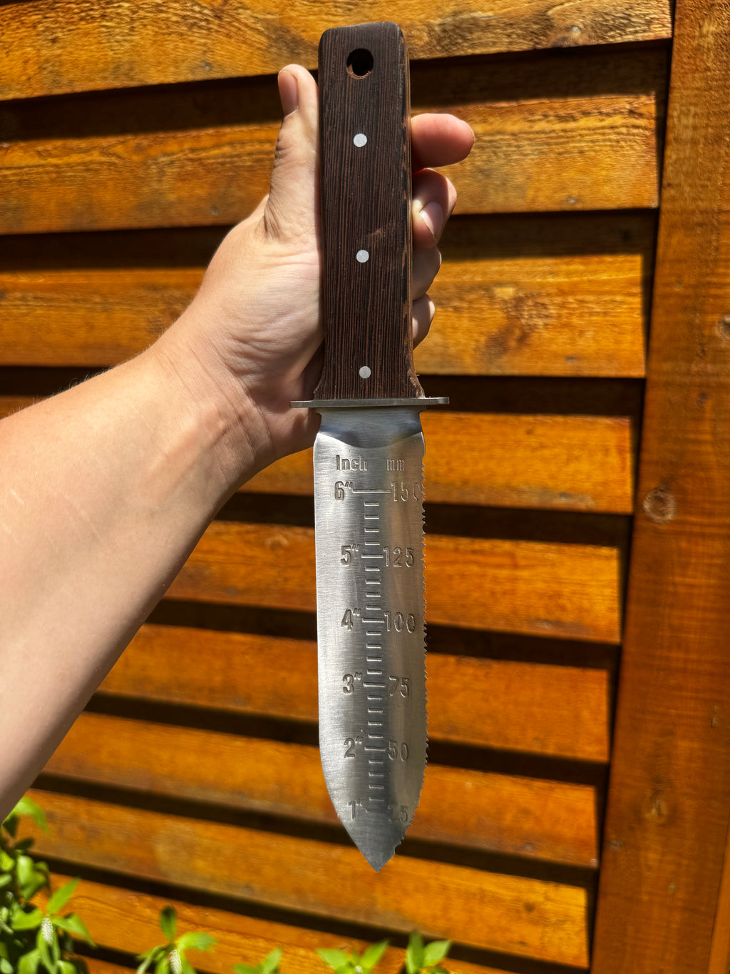GPR Hori Hori Gardening Knife