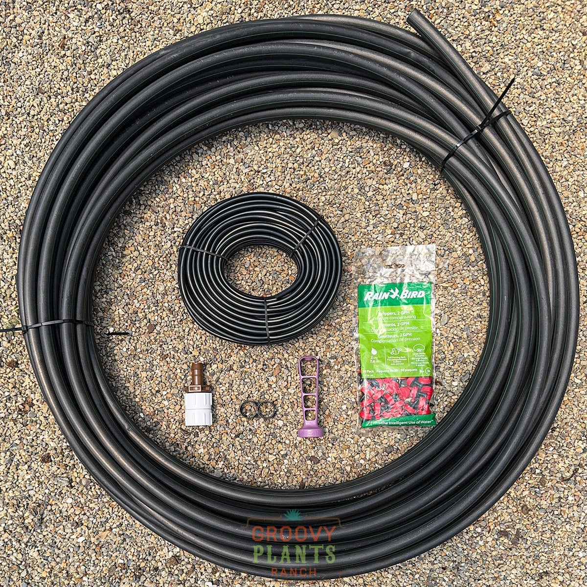 Groovy's Homestead Hydrator - Super Easy Irrigation Kit