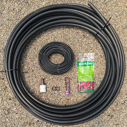Groovy's Time Buster - Super Easy Irrigation Kit