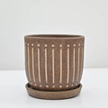 5.5" Riverbed Relic Planter