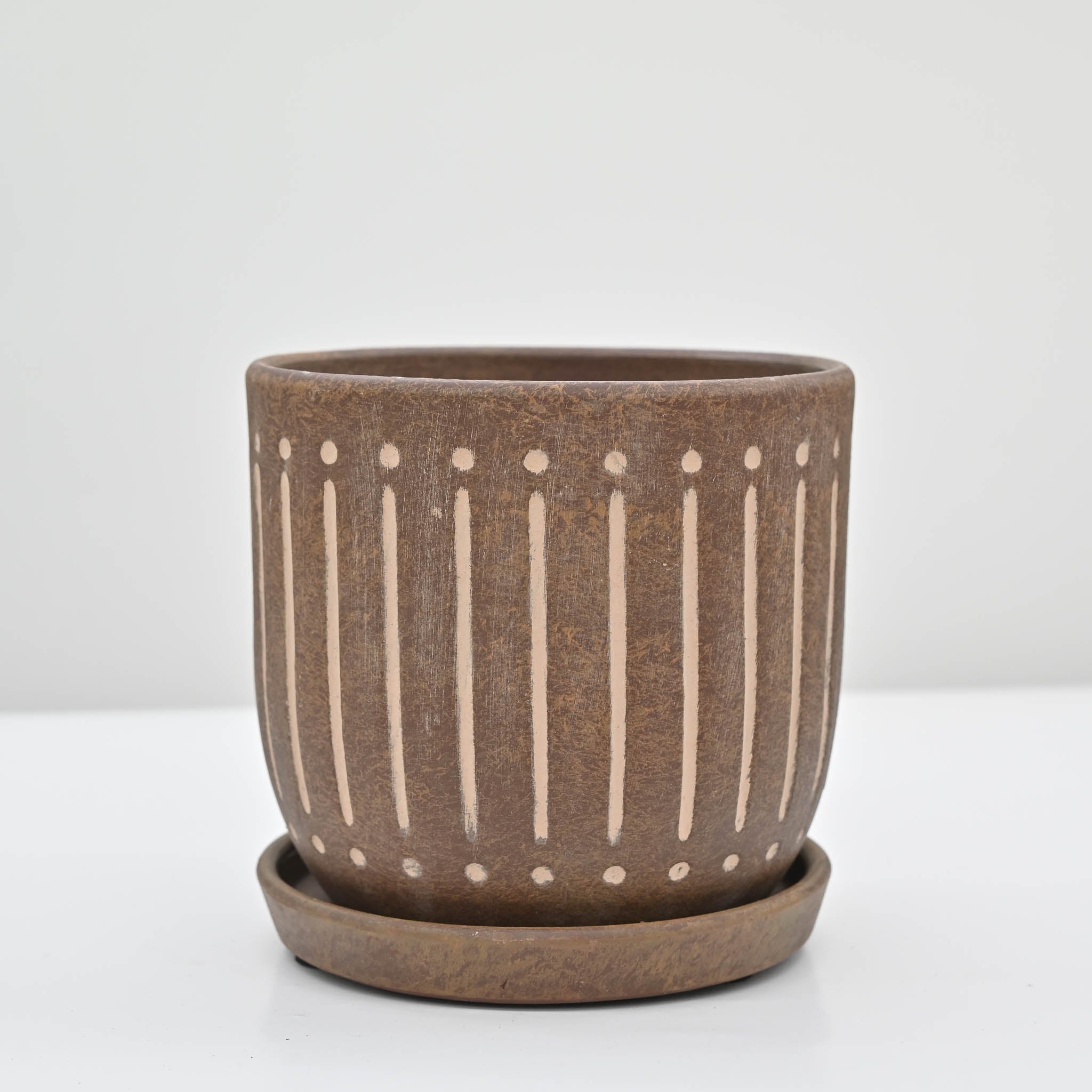 5.5" Riverbed Relic Planter