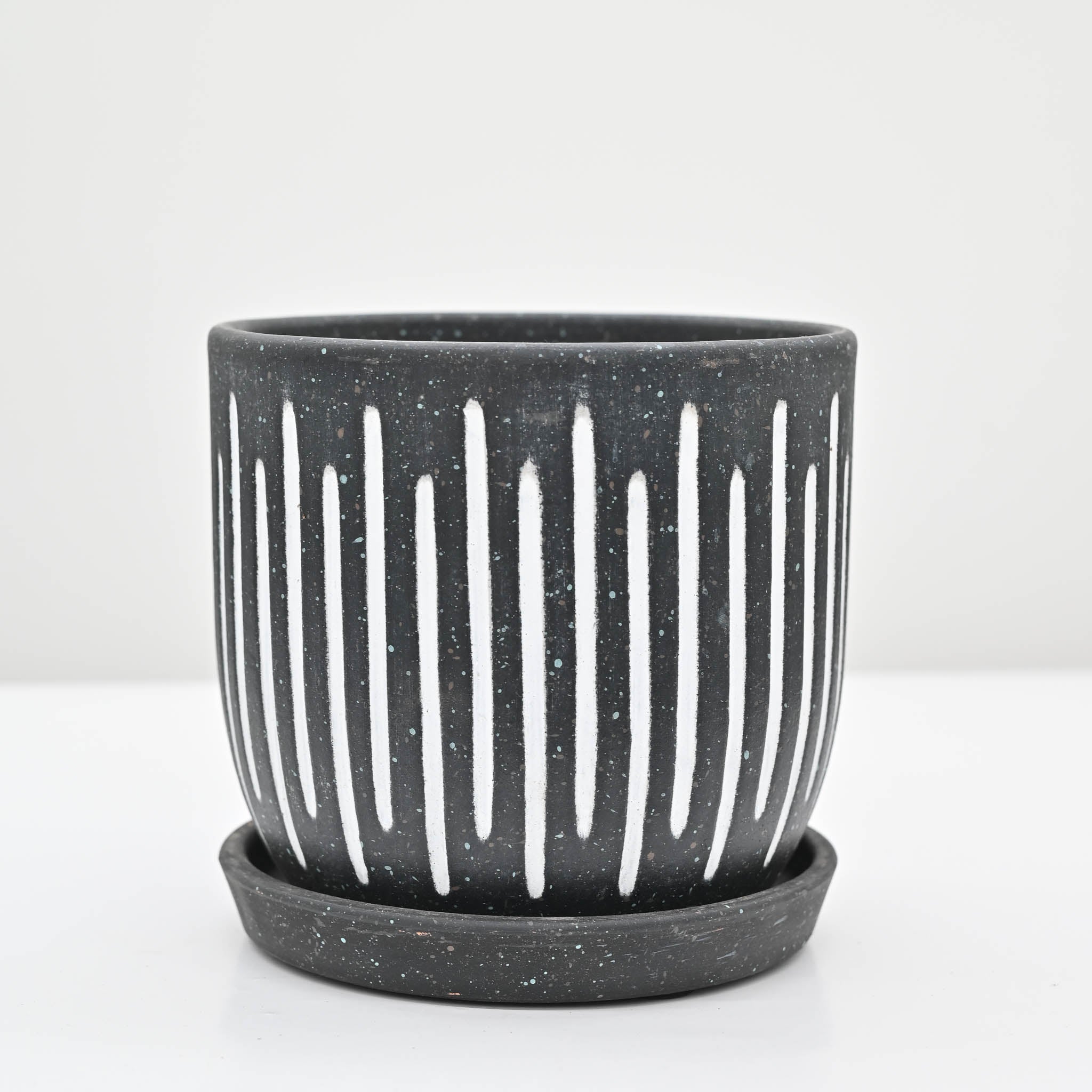 5.5" Midnight Monsoon Planter