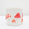 Magical Mushroom Planter