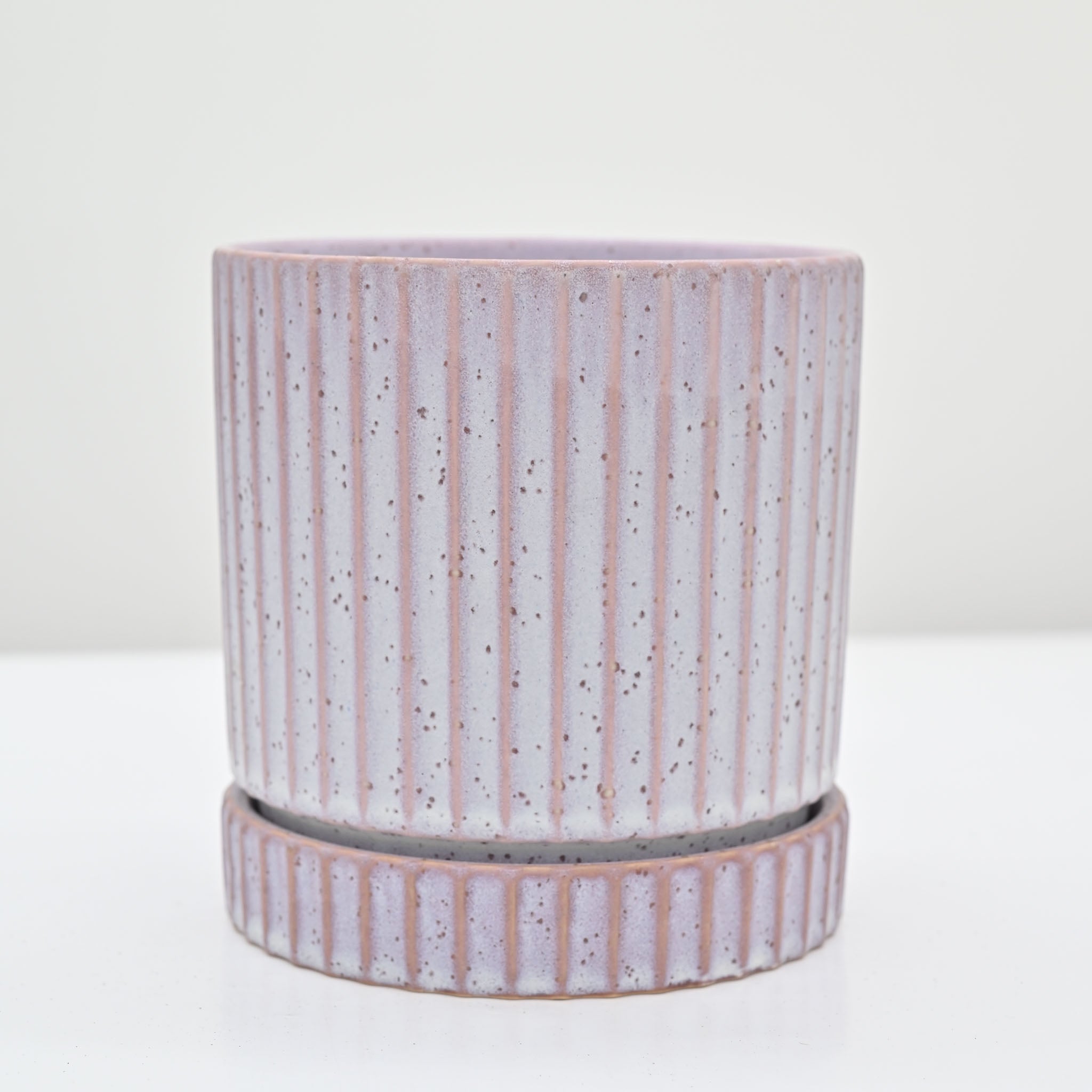 5" Purple Haze Planter