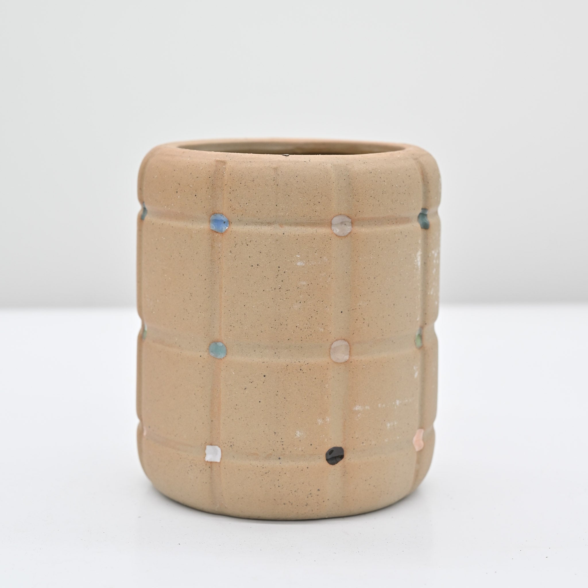 3" Pixel Pillar Planter