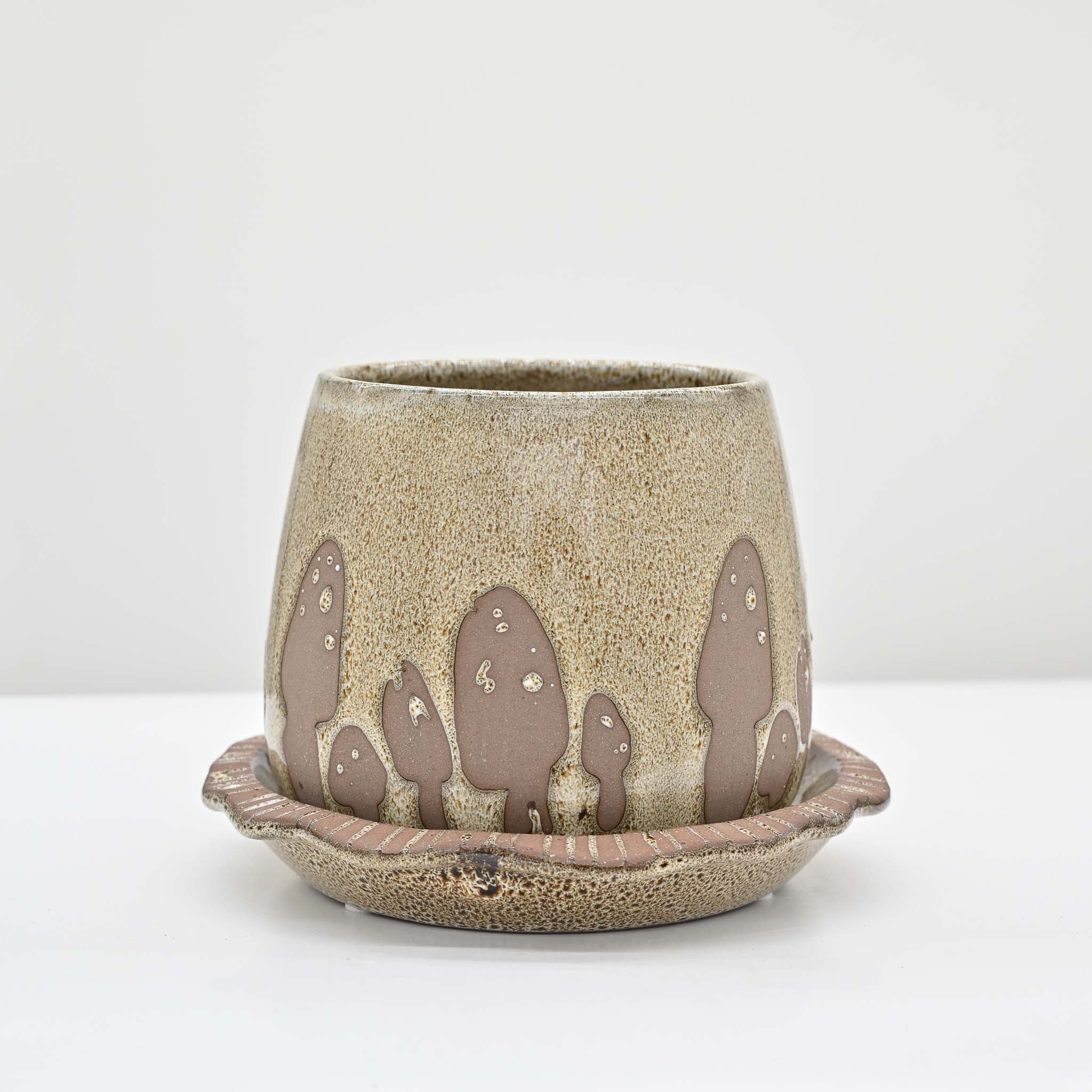 Forest Fungi Planter Large