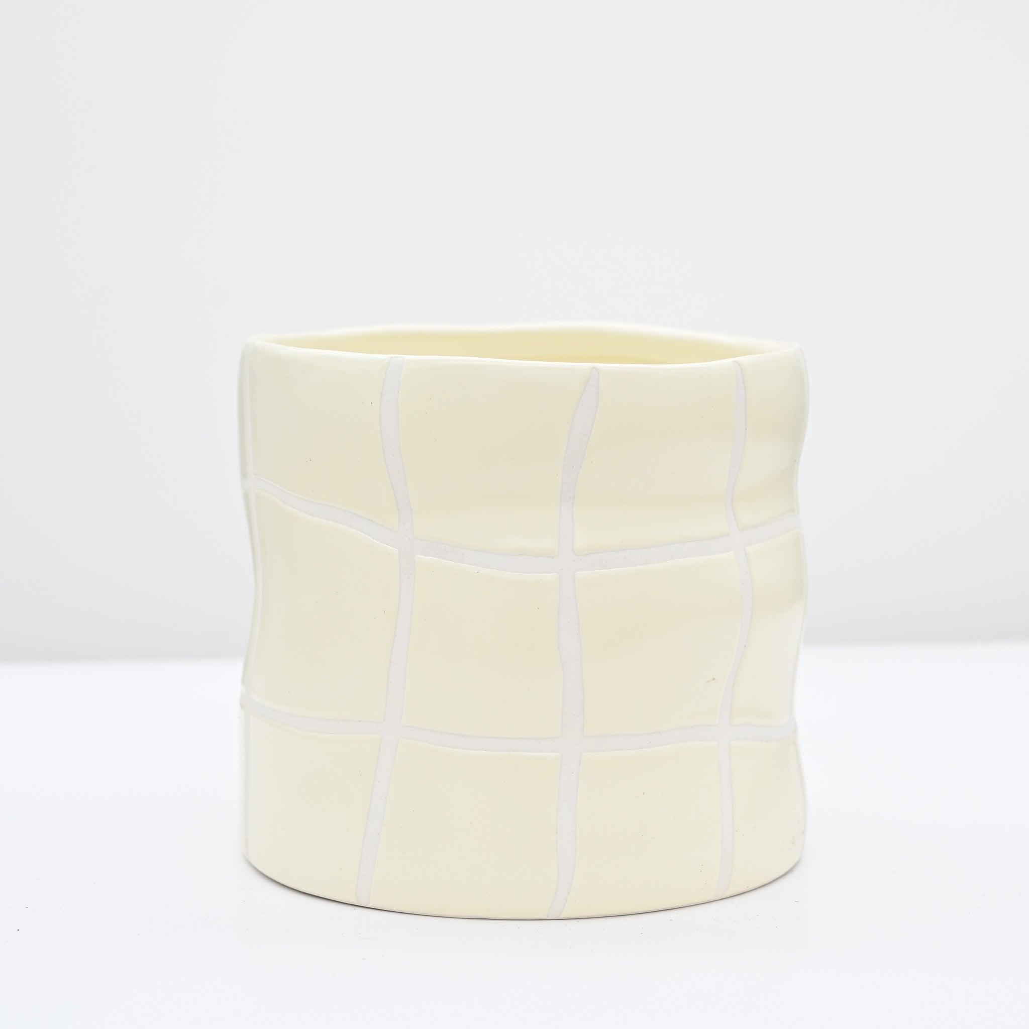 5.5" Liquid Lattice Planter