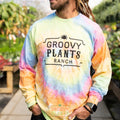 Groovy Long Sleeve | Original Tie-Dye