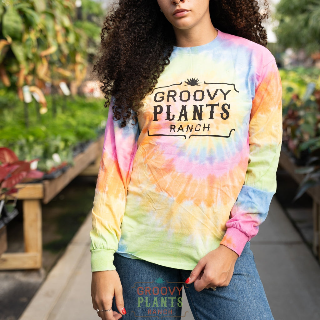 Groovy Long Sleeve | Original Tie-Dye