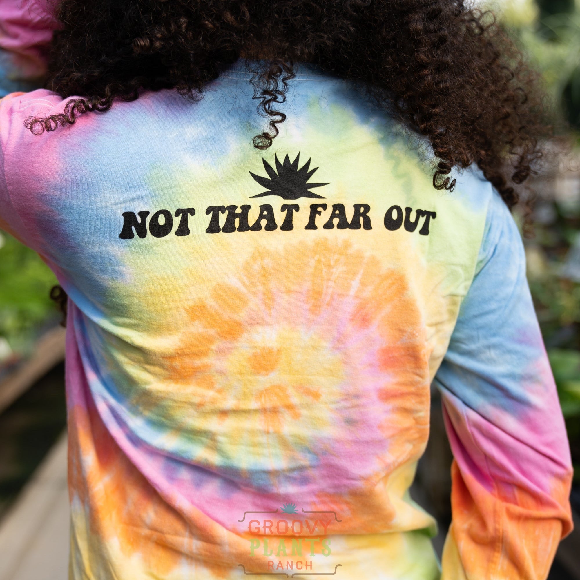 original tie dye shirt