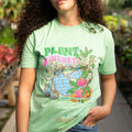 Groovy T-Shirt | Plant Kindness