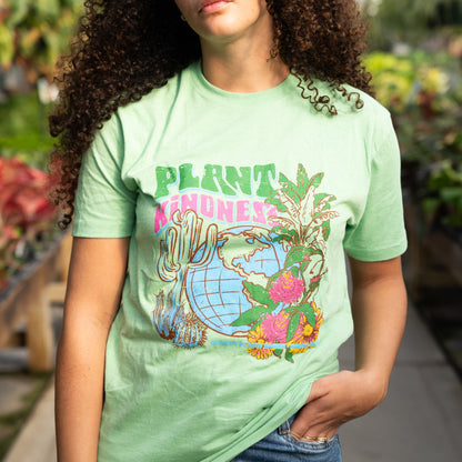 Groovy T-Shirt | Plant Kindness