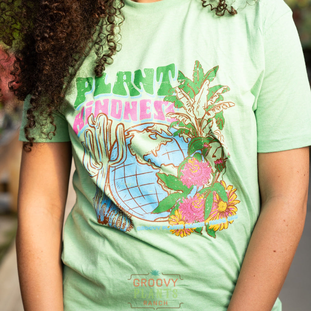 Groovy T-Shirt | Plant Kindness