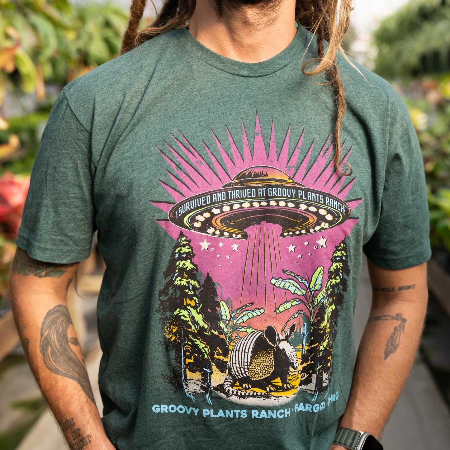 Groovy T-Shirt | UFO