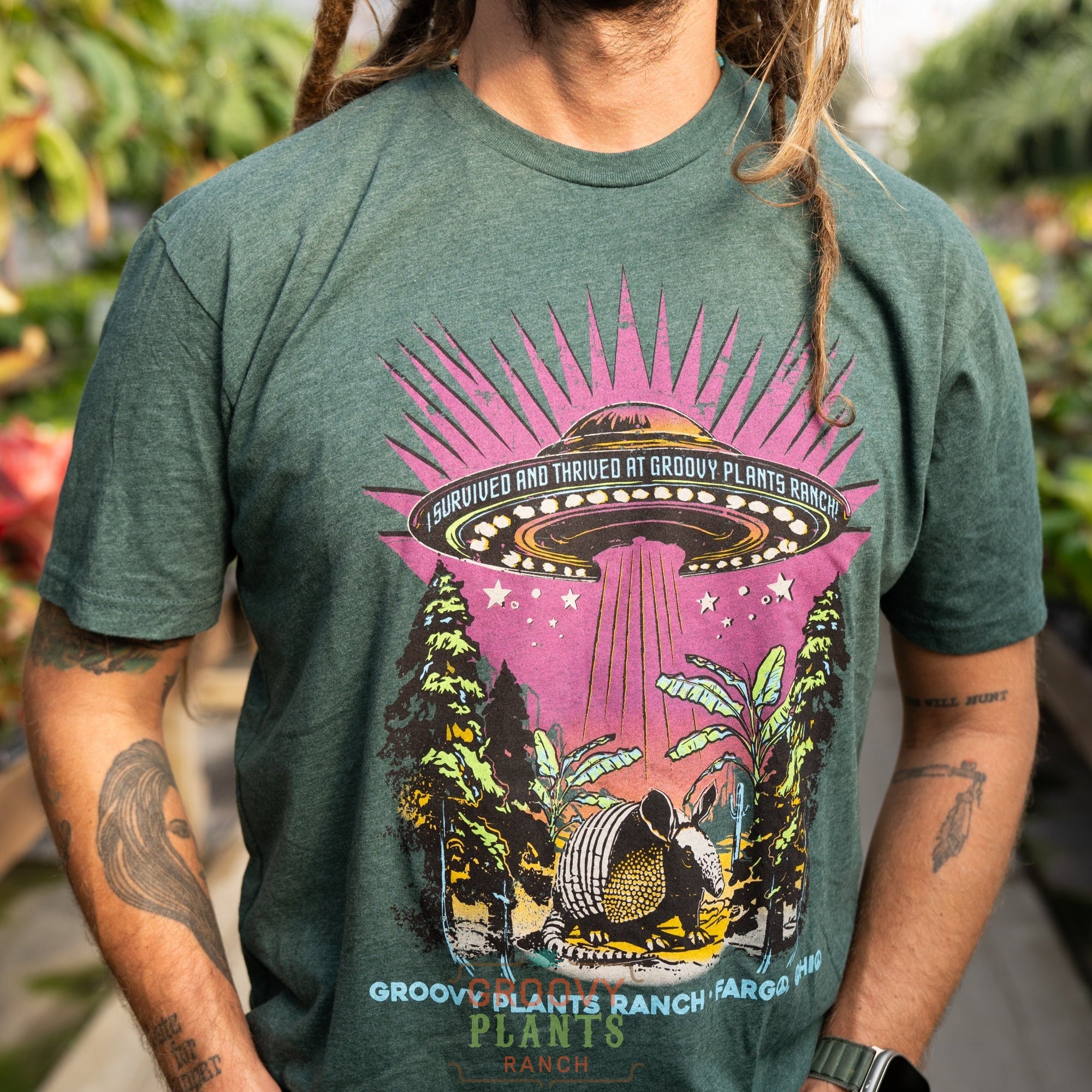 Groovy T-Shirt | UFO