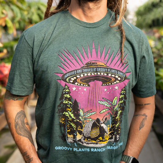 Groovy T-Shirt | UFO