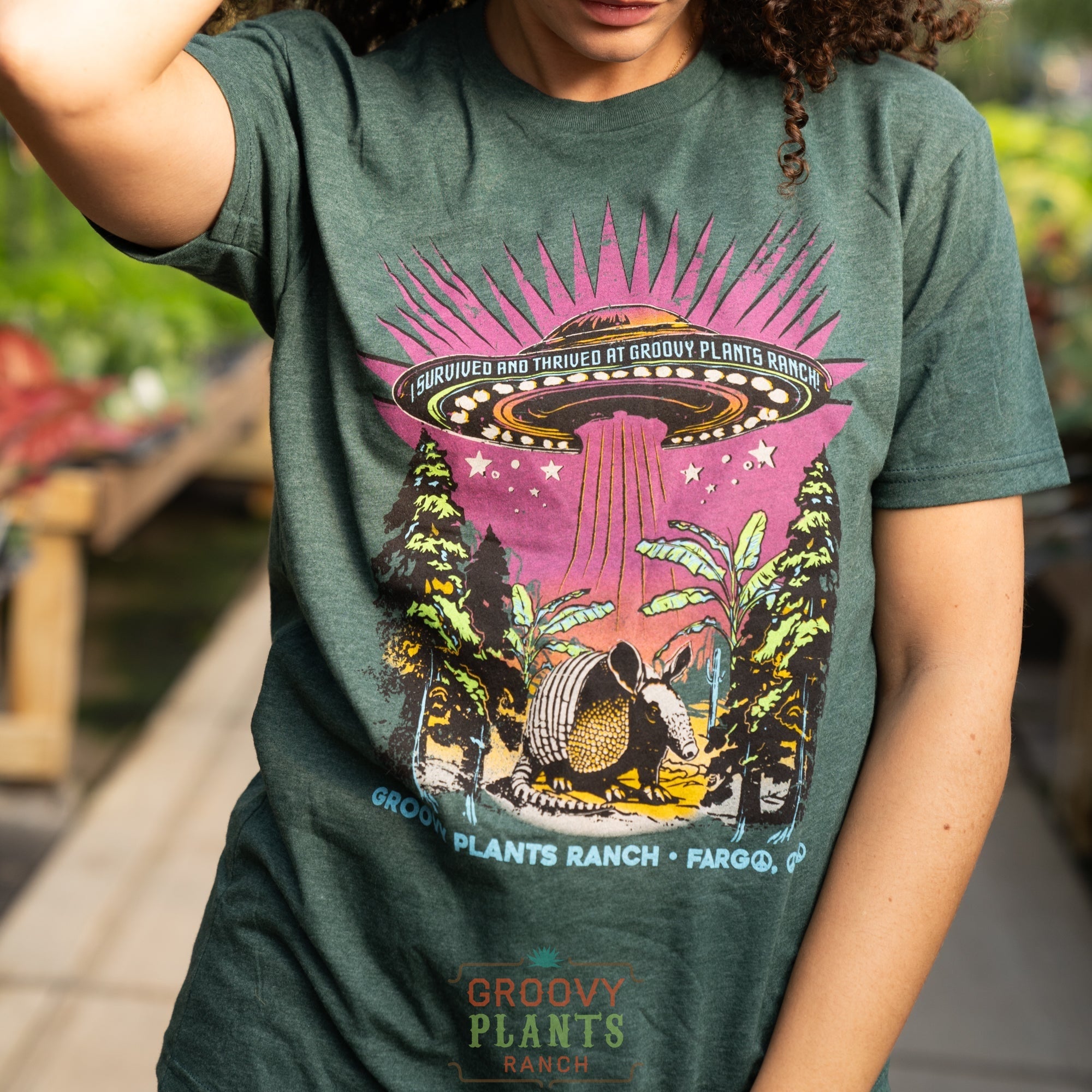 Groovy T-Shirt | UFO