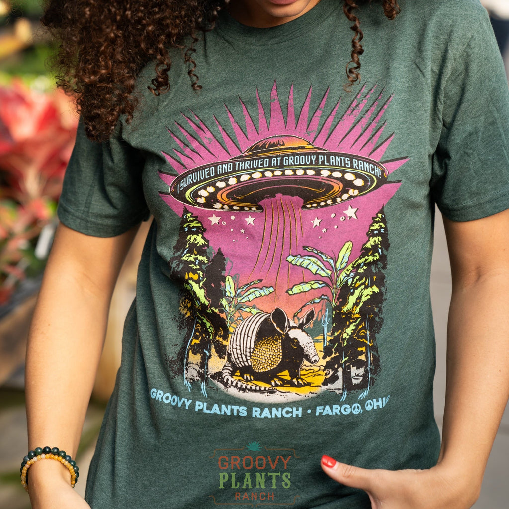 Groovy T-Shirt | UFO