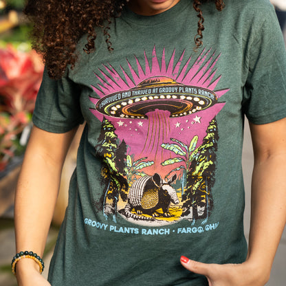 Groovy T-Shirt | UFO