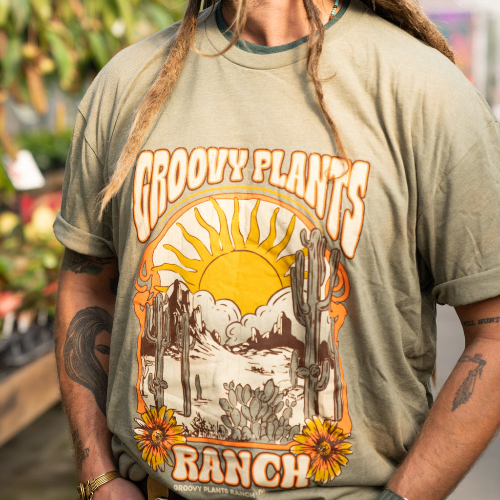 Groovy T-Shirt | Sunshine