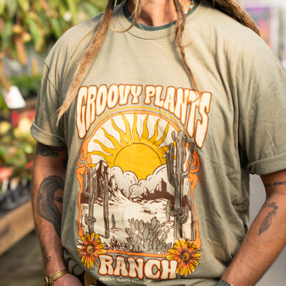 Groovy T-Shirt | Sunshine
