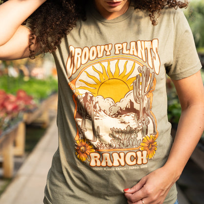 Groovy T-Shirt | Sunshine