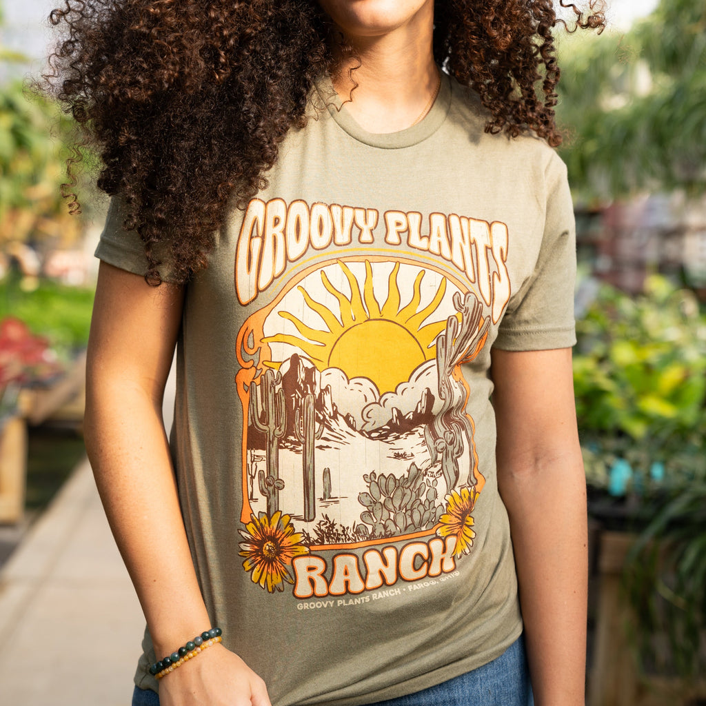 Groovy T-Shirt | Sunshine