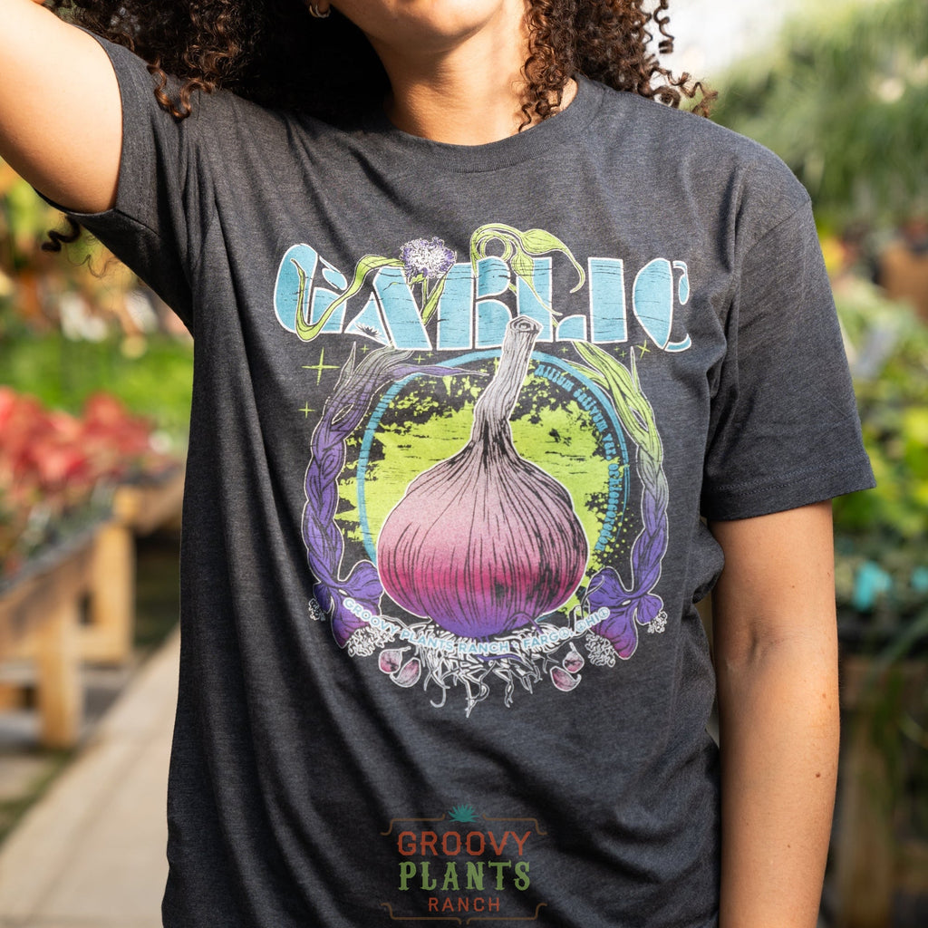 Groovy T-Shirt | Garlic