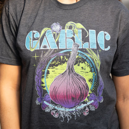 Groovy T-Shirt | Garlic