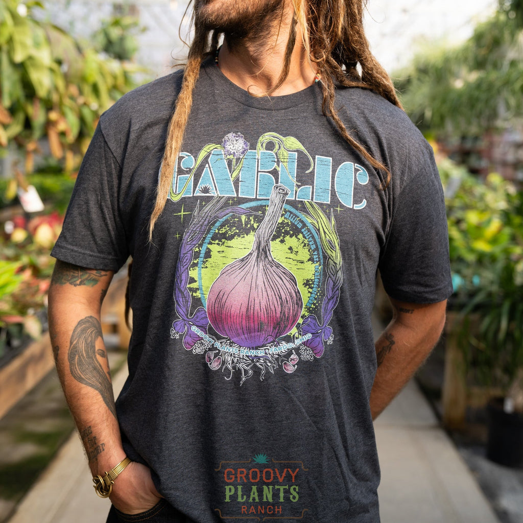 Groovy T-Shirt | Garlic