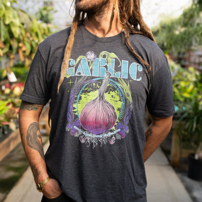 Groovy T-Shirt | Garlic