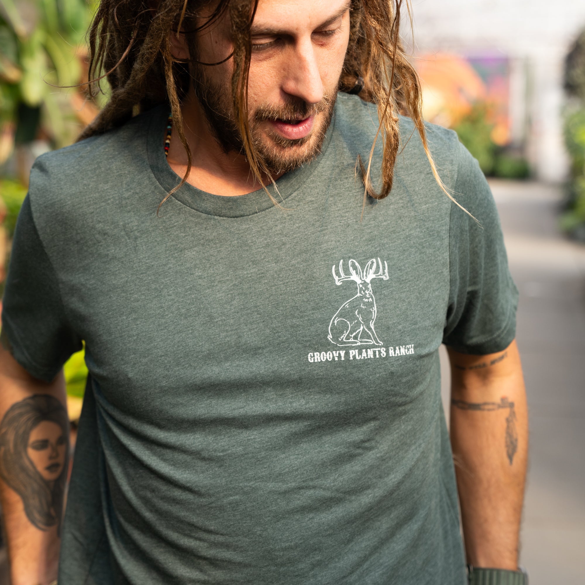 Groovy T-Shirt | Jackalope