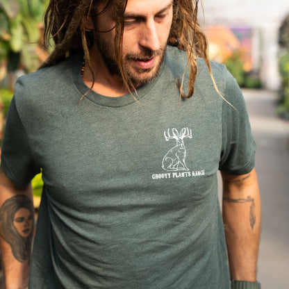 Groovy T-Shirt | Jackalope