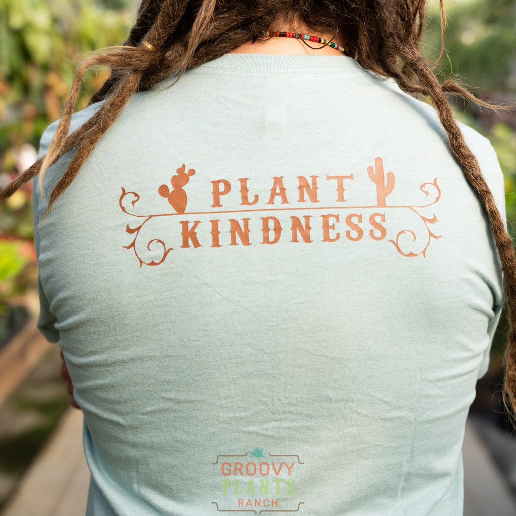 Groovy T-Shirt | Green Logo