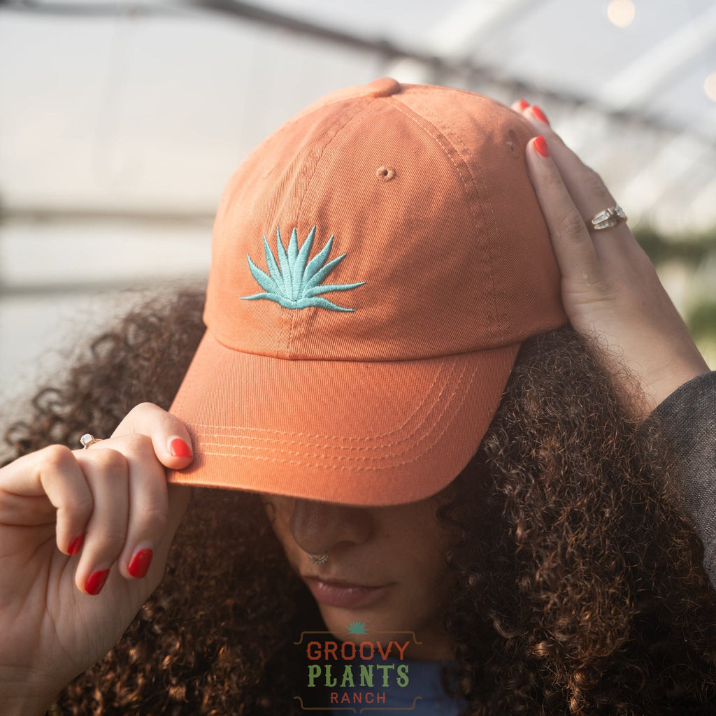 Groovy Hat | Agave