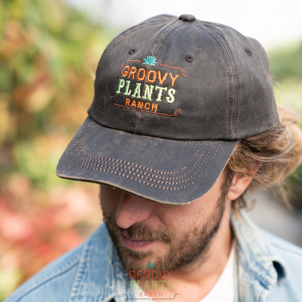 Groovy Hat | GPR Logo