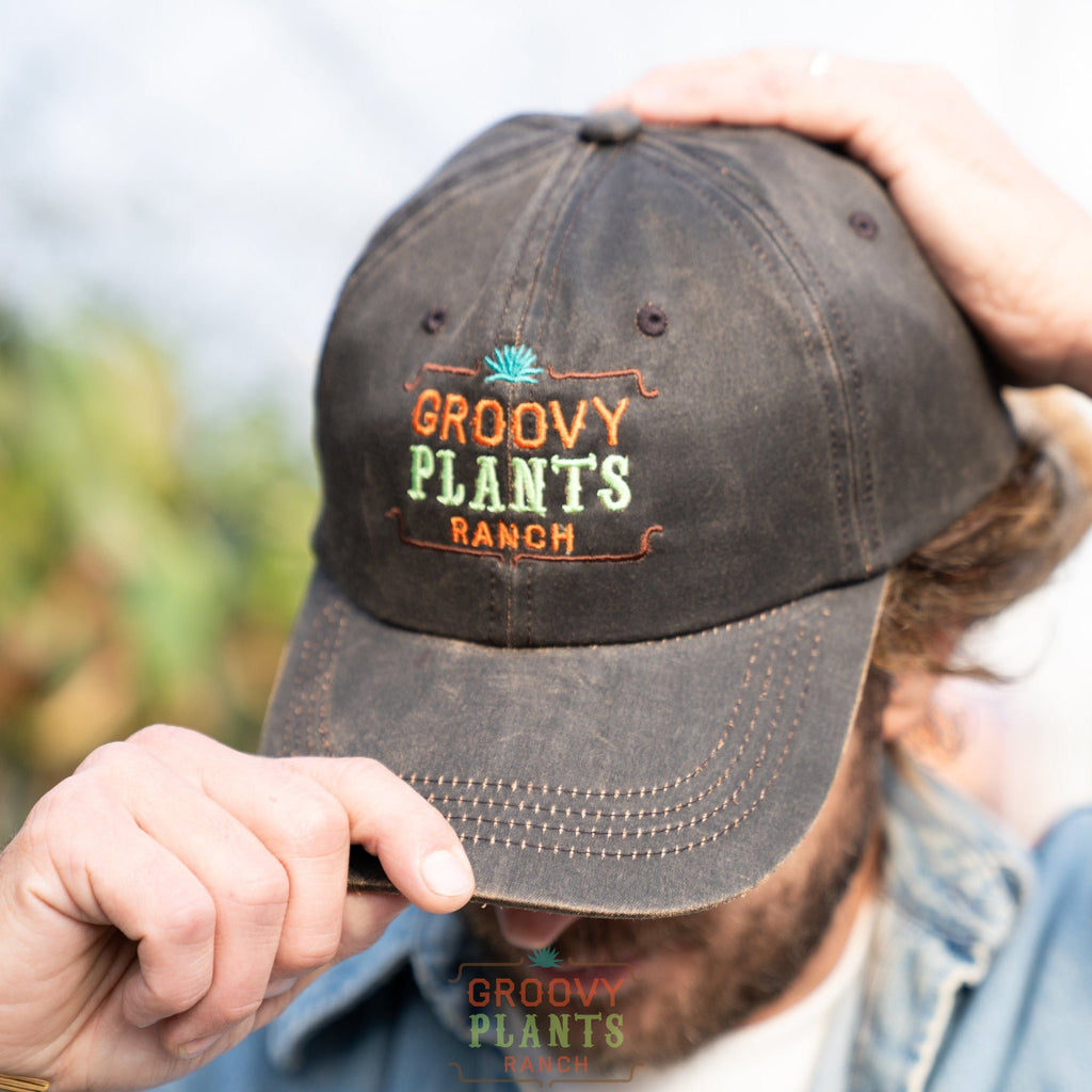 Groovy Hat | GPR Logo