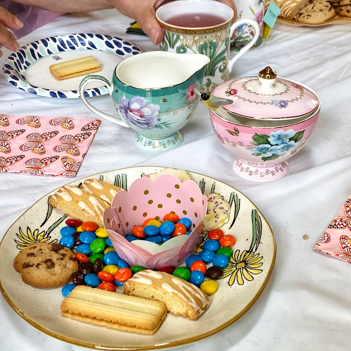 Fairy Garden Tea Party! | Dec 12th 11am