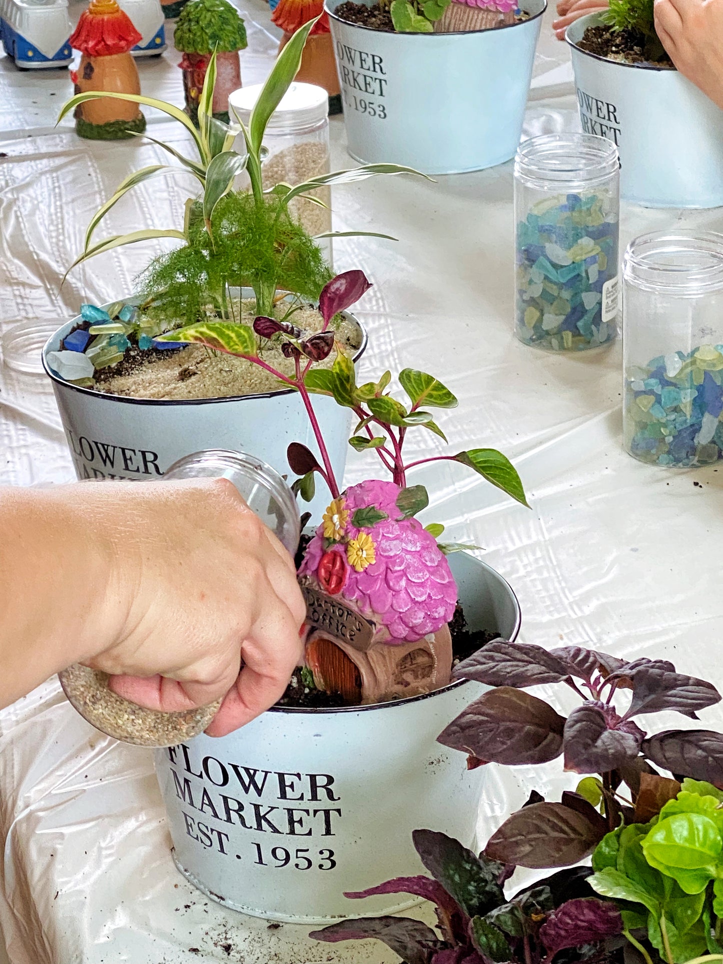 Winter Fairy Garden Tea Party! | Sunday, Dec 7th