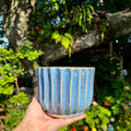 Blue Wave Planter