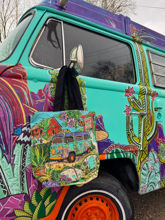 Van Tote Bag