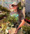 The Jungle Pot: Custom Houseplant Combo Workshop