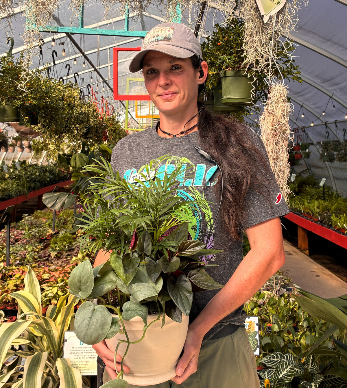 The Jungle Pot: Custom Houseplant Combo Workshop